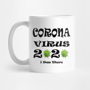 Corona virus 2020 Mug